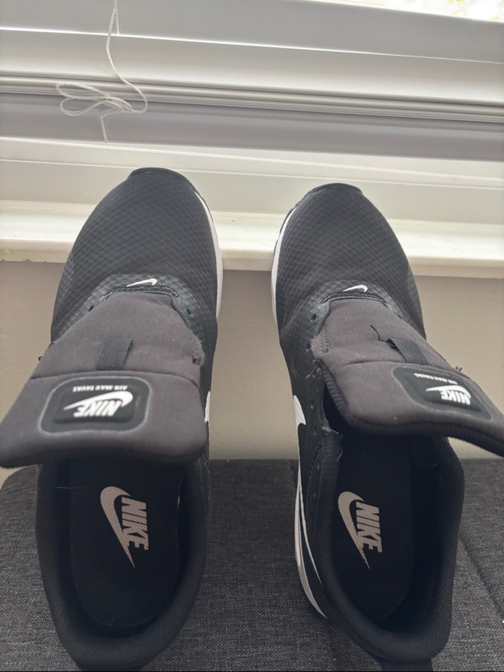 Nike women’s low top sneakers